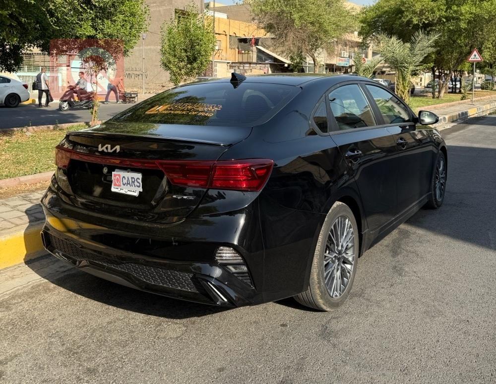 Kia Forte